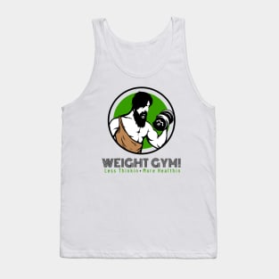 Weight Gym! OG Tee Tank Top